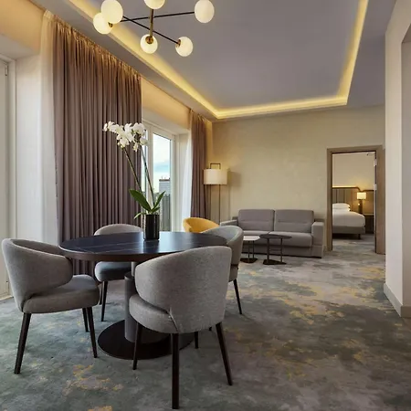 Hilton Hotel Sofia
