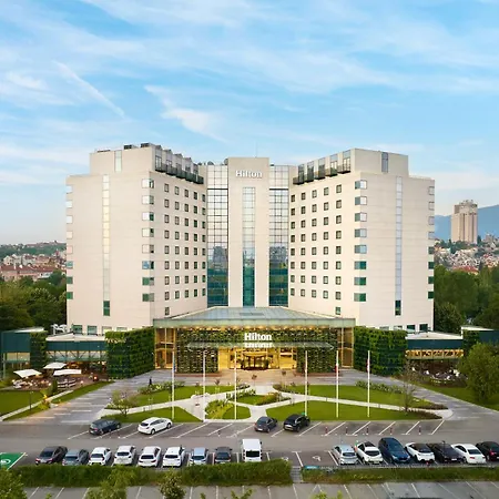 Hilton 5* Sofia