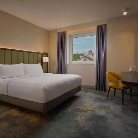 Hilton Hotel Sofia