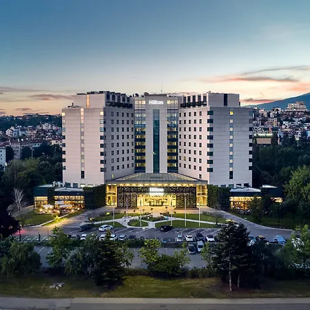 Hilton 5* Sofia