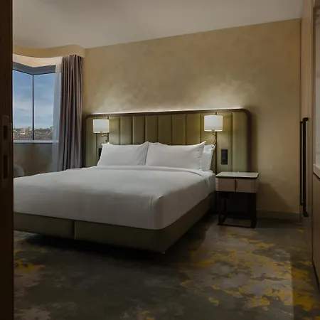 Hilton Hotel Sofia