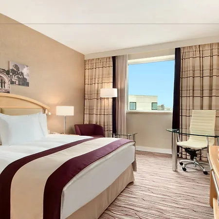 Hilton 5* Sófia