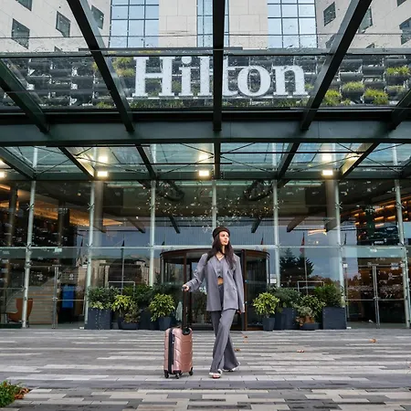 Otel Hilton Sofya
