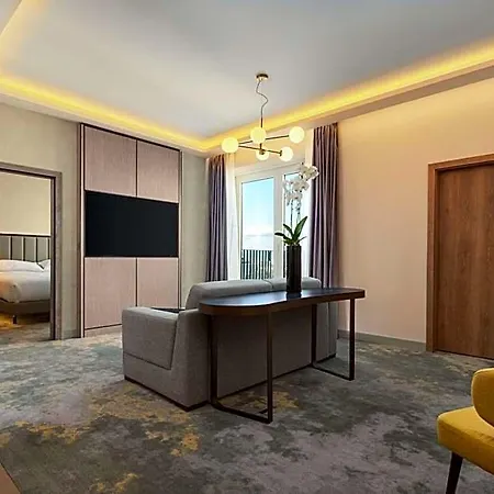 Hilton Hotel