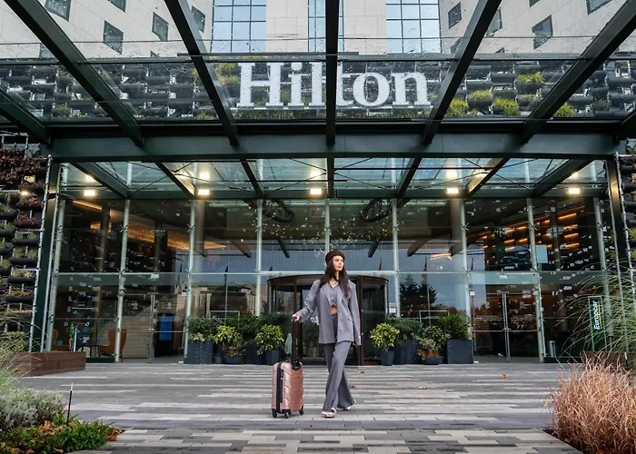 Hotel Hilton Sofia