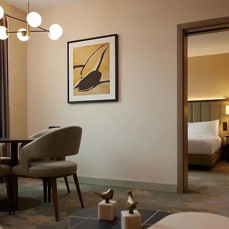Hilton Sofía