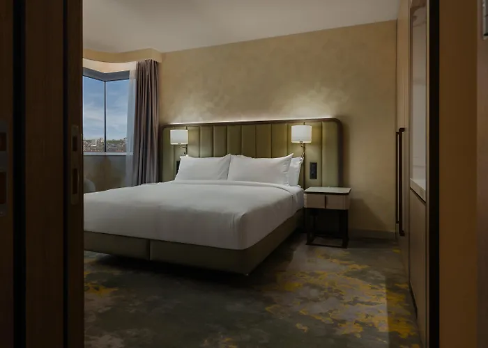 Hilton Szálloda Szófia